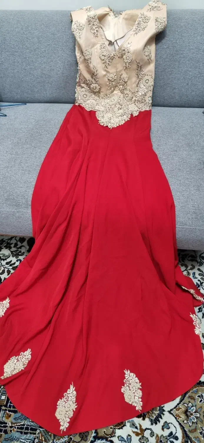 دو عدد لباس شب|لباس|تهران, سجاد|دیوار