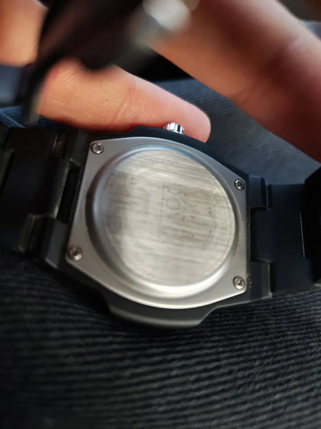 ساعت dovix مشکی|ساعت|مرند, |دیوار