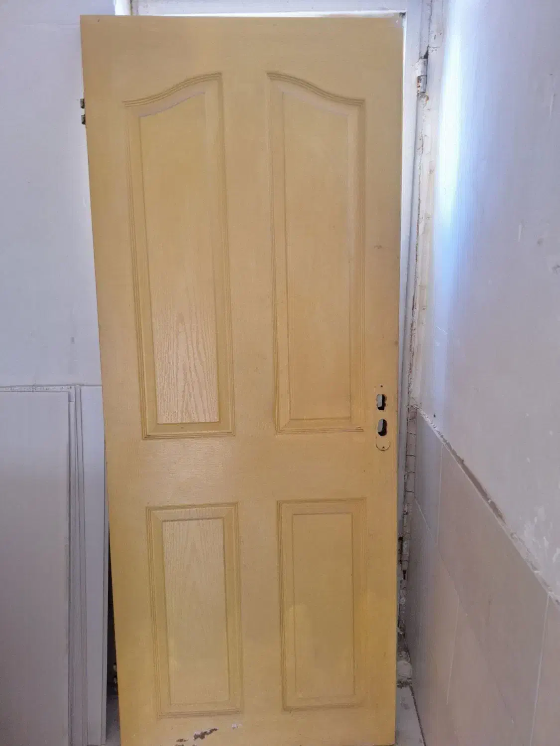 درب چوبی|مصالح و تجهیزات ساختمان|خرمشهر, |دیوار