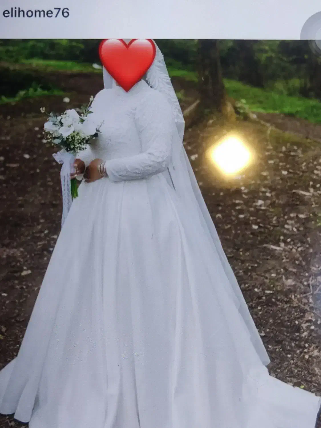 لباس عروس کار دست فوری|لباس|رشت, فلسطین|دیوار