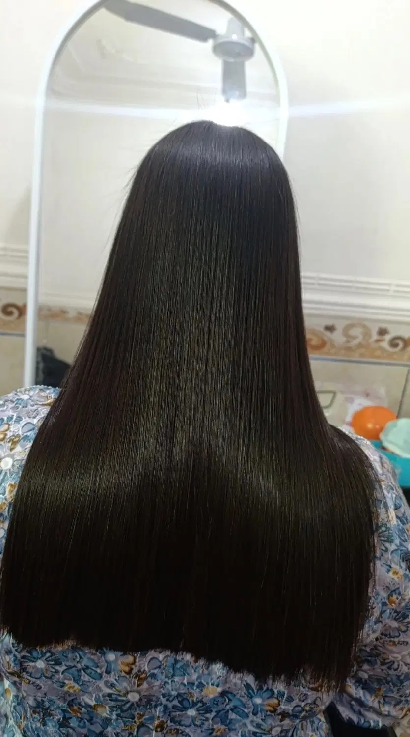 احیا و صافی موهای اسیب دیده کراتین بوتاکس پروتیین|خدمات زیبایی و سلامت|تهران, فدک|دیوار