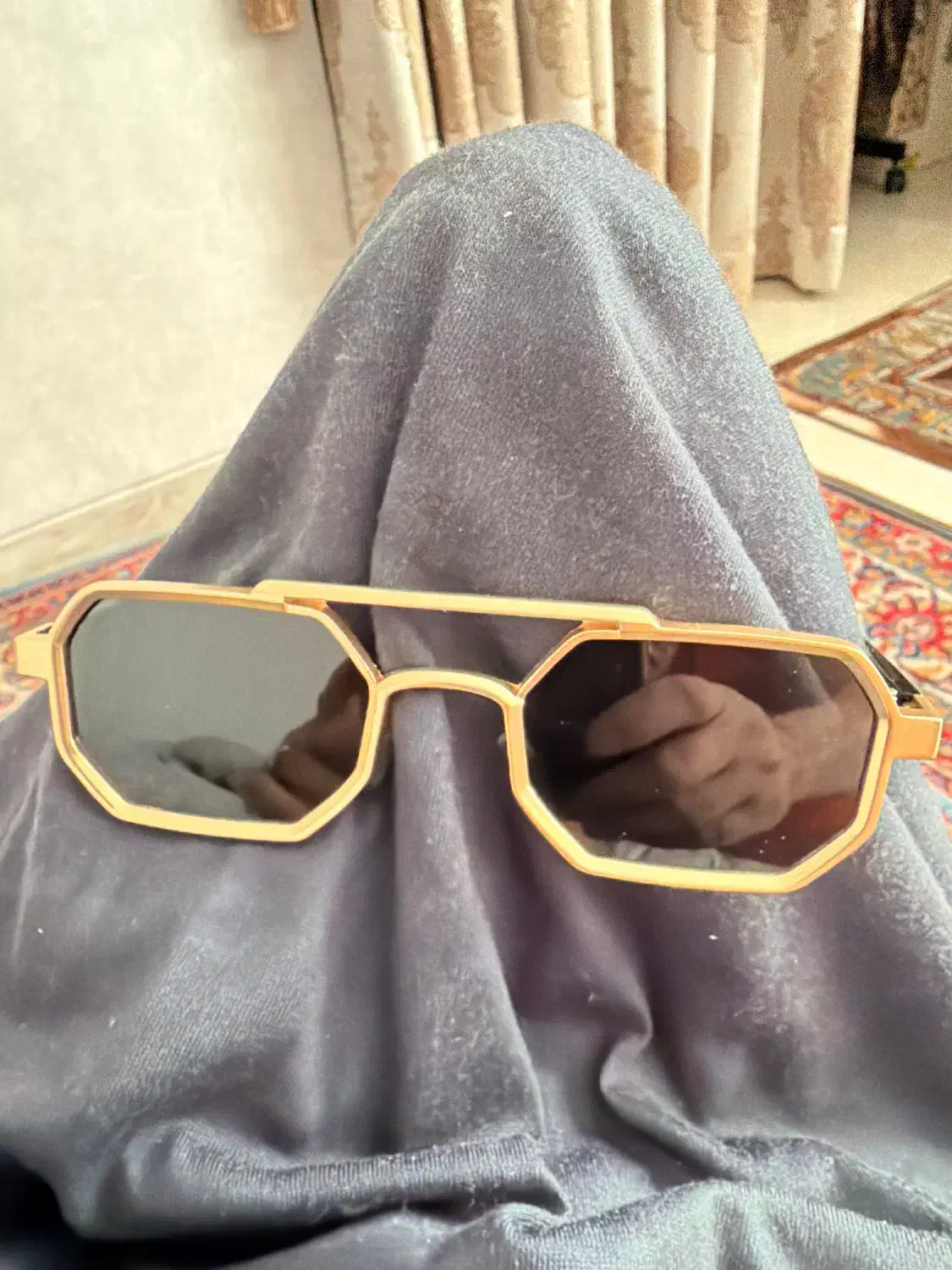 عینک آفتابی دیزاینه ایتالیا مردانه و زنانه شیک|زیورآلات و اکسسوری|اصفهان, فیض|دیوار