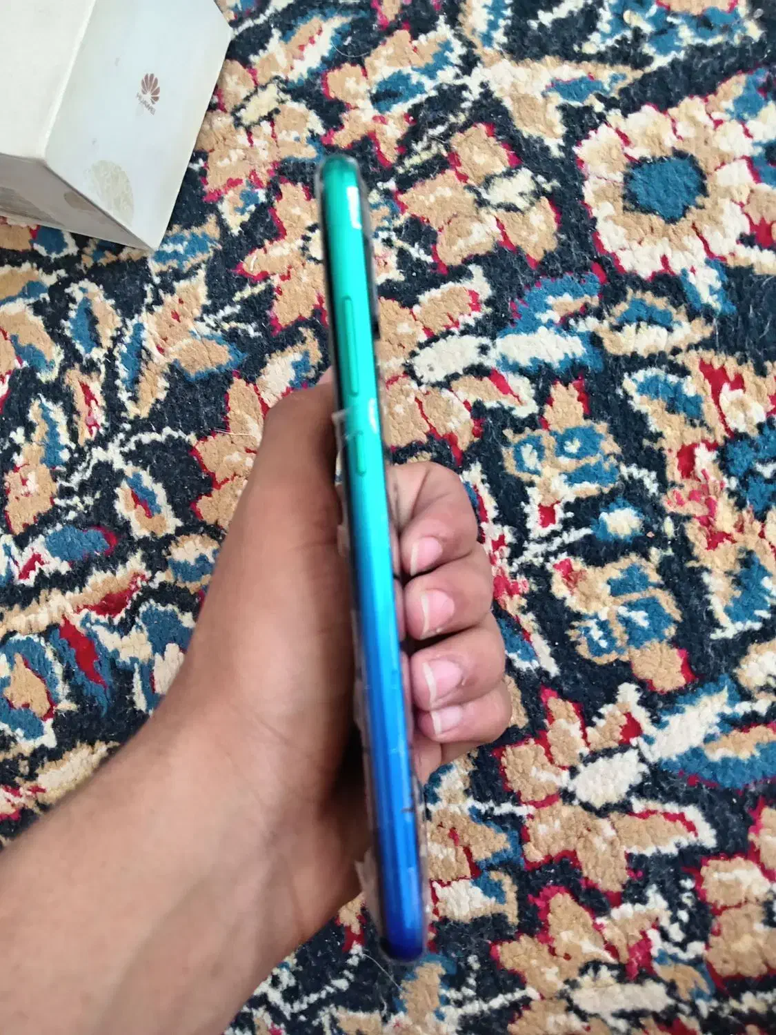 گوشی موبایل هواوی Y7 p|موبایل|فردوس (کرمان), |دیوار