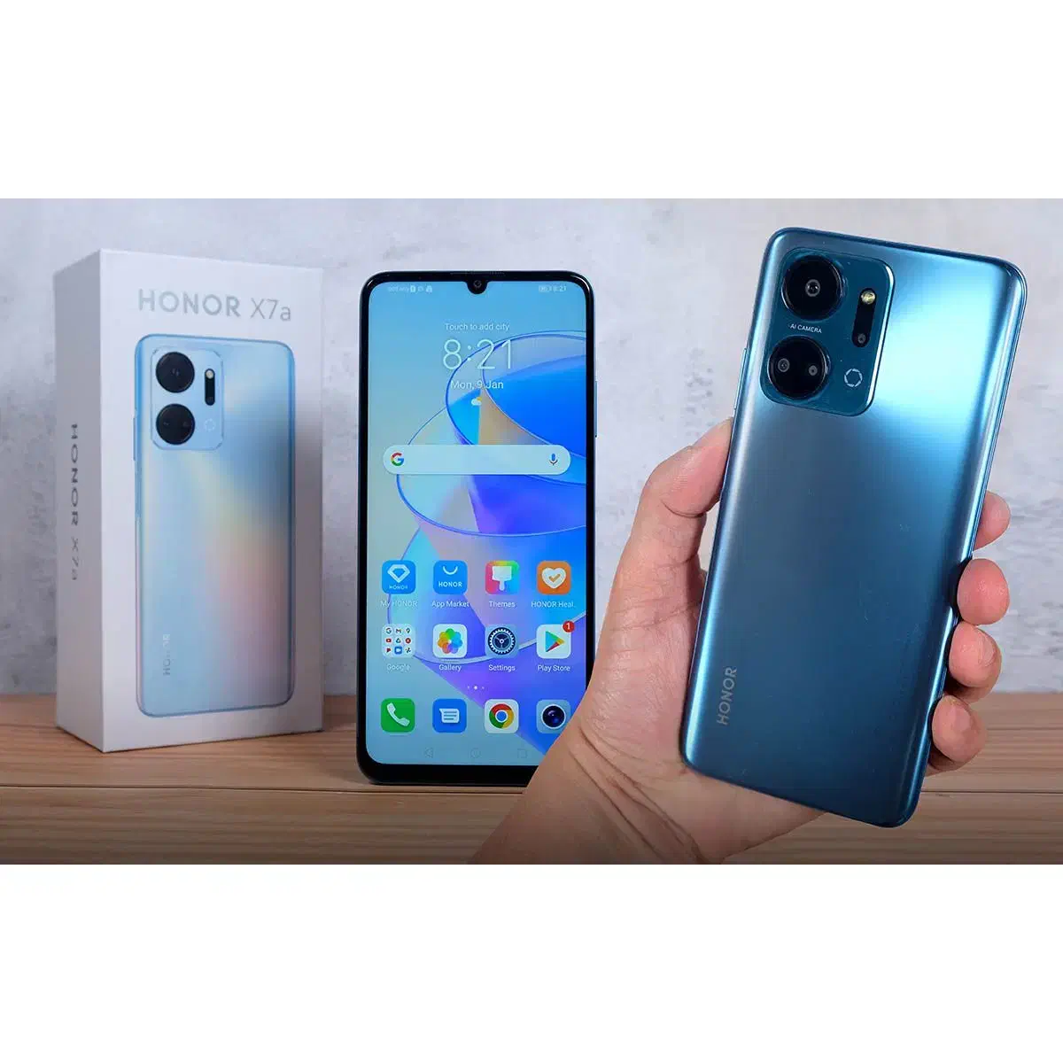 گوشی آنر x7a|موبایل|کوهدشت, |دیوار