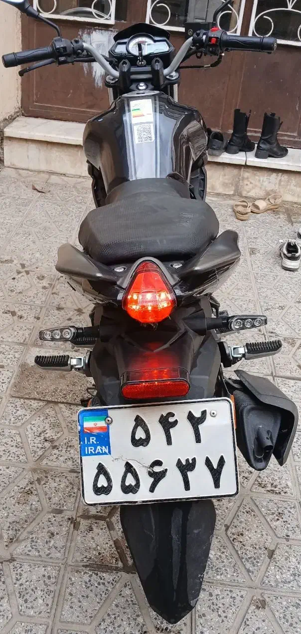 بنلی 150|موتورسیکلت|بروجرد, |دیوار