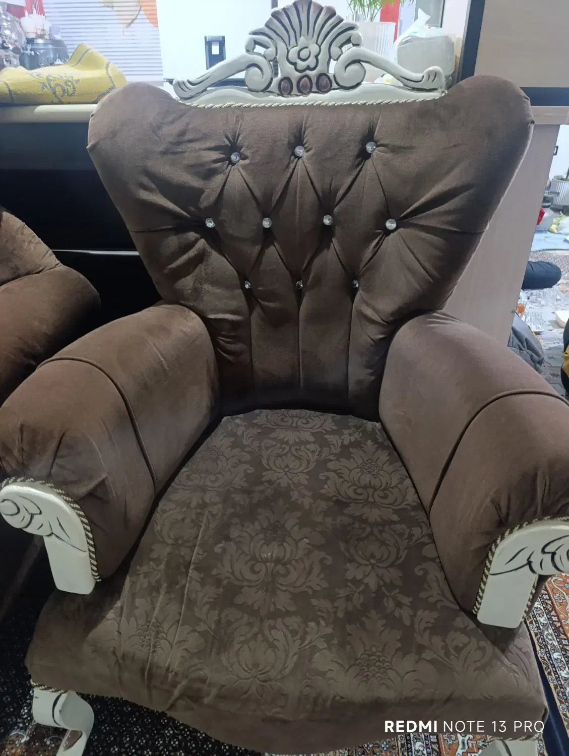 دو دست مبل 80000000|مبلمان خانگی و میز عسلی|ارومیه, |دیوار