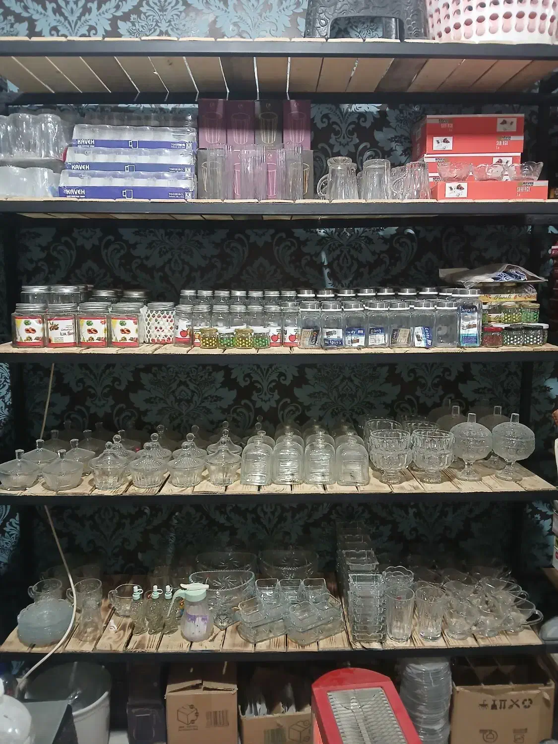 فروش کلیه اجناس فروشگاه|حراج|شیروان (خراسان), |دیوار