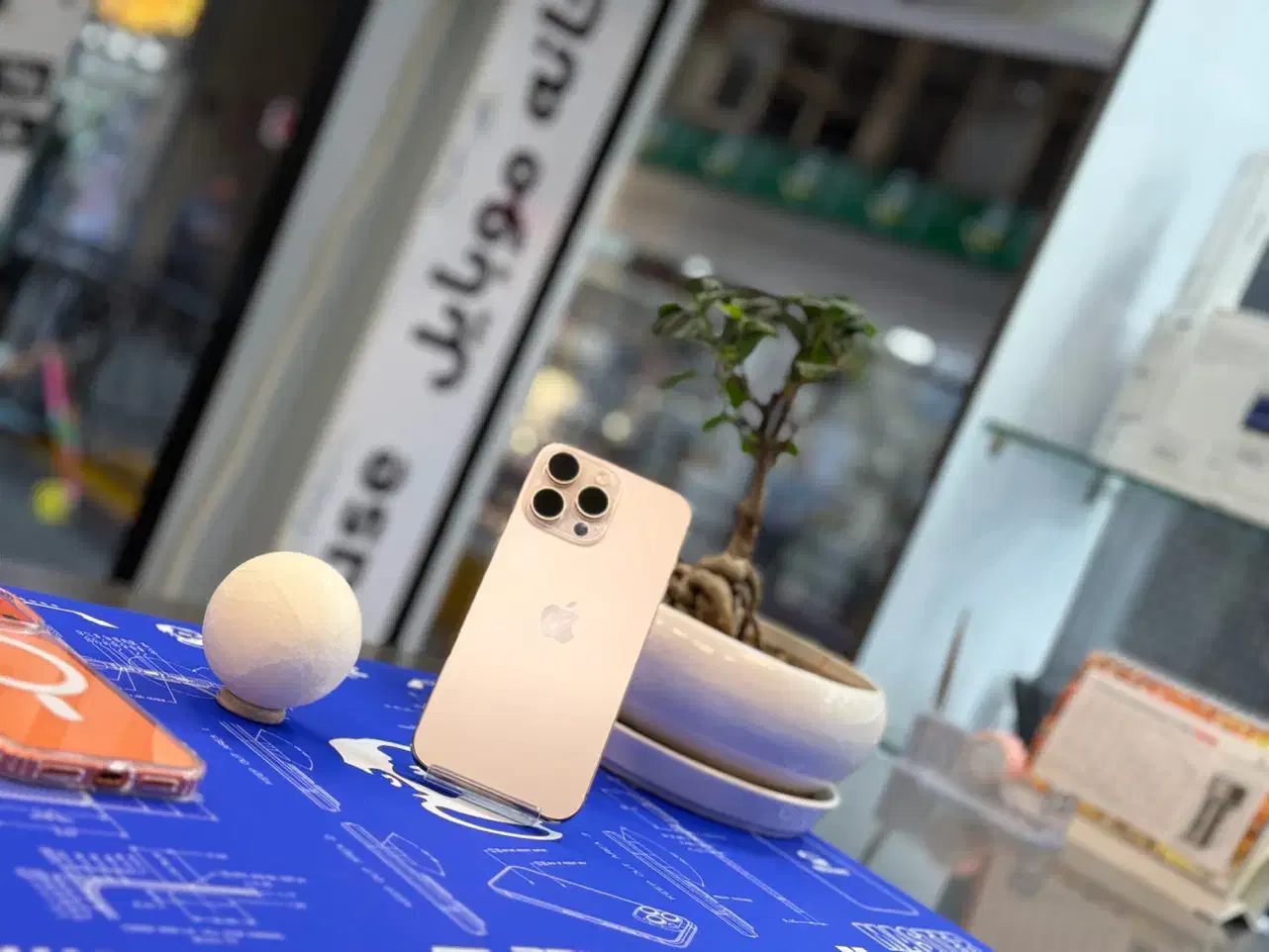 iPhone 16 Pro max|موبایل|شیراز, زند|دیوار