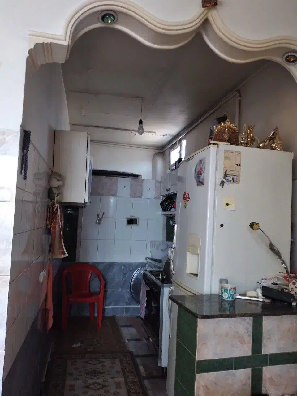 اجاره خانه 65متر|اجارهٔ آپارتمان|ری, شهادت|دیوار