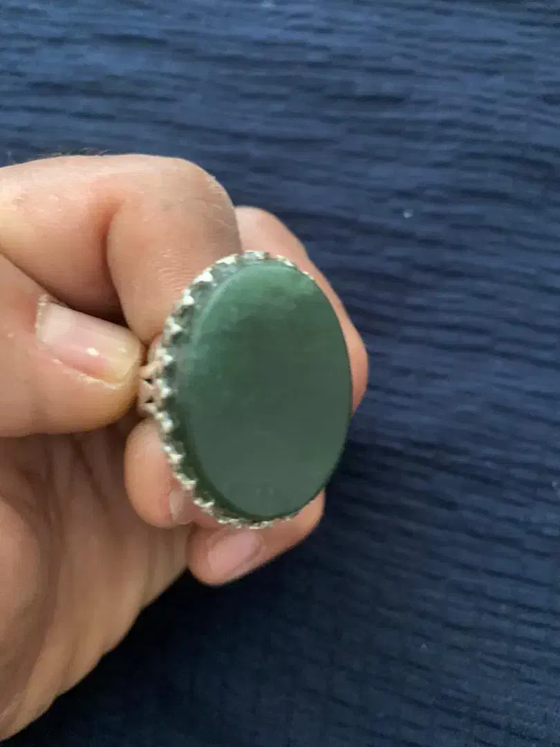 انگشتر نقره دست ساز|جواهرات|شیراز, قلعه شاهزاده بیگم|دیوار