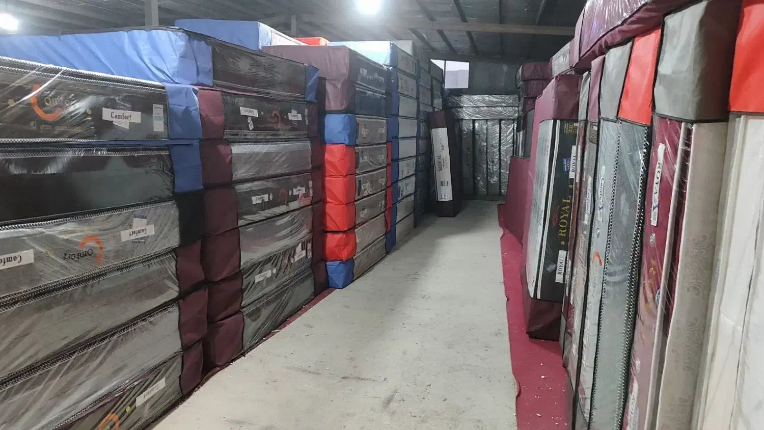 انواع تشک طبی با قابلیت حالت پذیری بدن|تشک تختخواب|تهران, تهرانویلا|دیوار