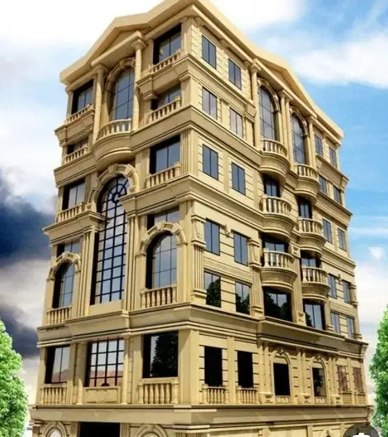 واحد سال ساخت ۱۴۰۱|فروش آپارتمان|اهواز, زیتون کارمندی|دیوار