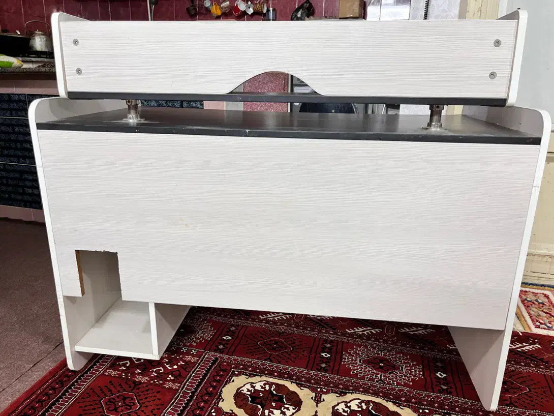 میز کامپیوتر|میز تحریر و کامپیوتر|گنبد کاووس, |دیوار