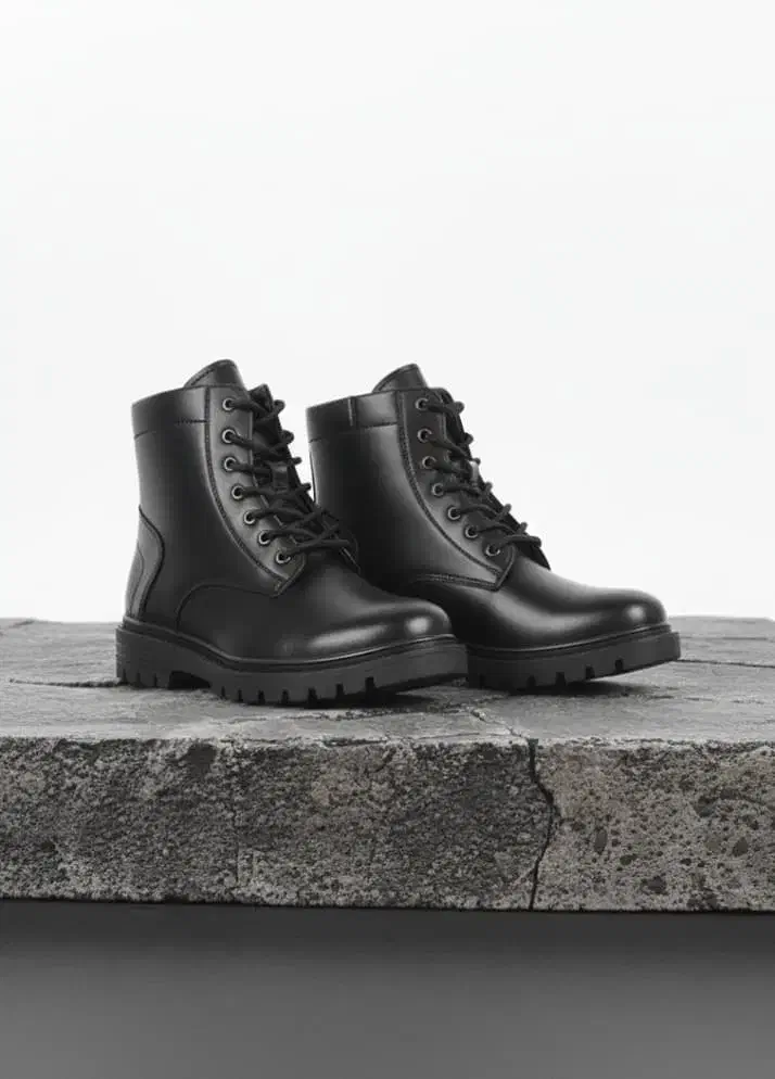 نیم بوت مردانه LV خاکی مدل Roni|کیف، کفش، کمربند|کرج, شاهین‌ویلا|دیوار