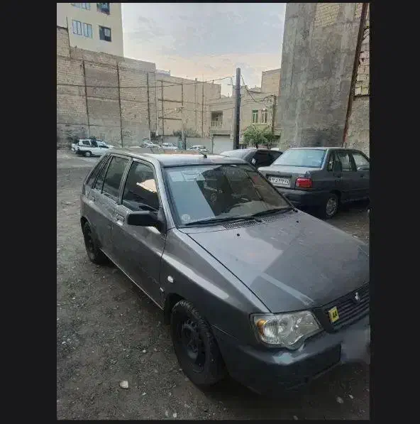 پراید هاچبک ۱۱۱|خودرو سواری و وانت|فردیس, شهرک شهید حسینی|دیوار