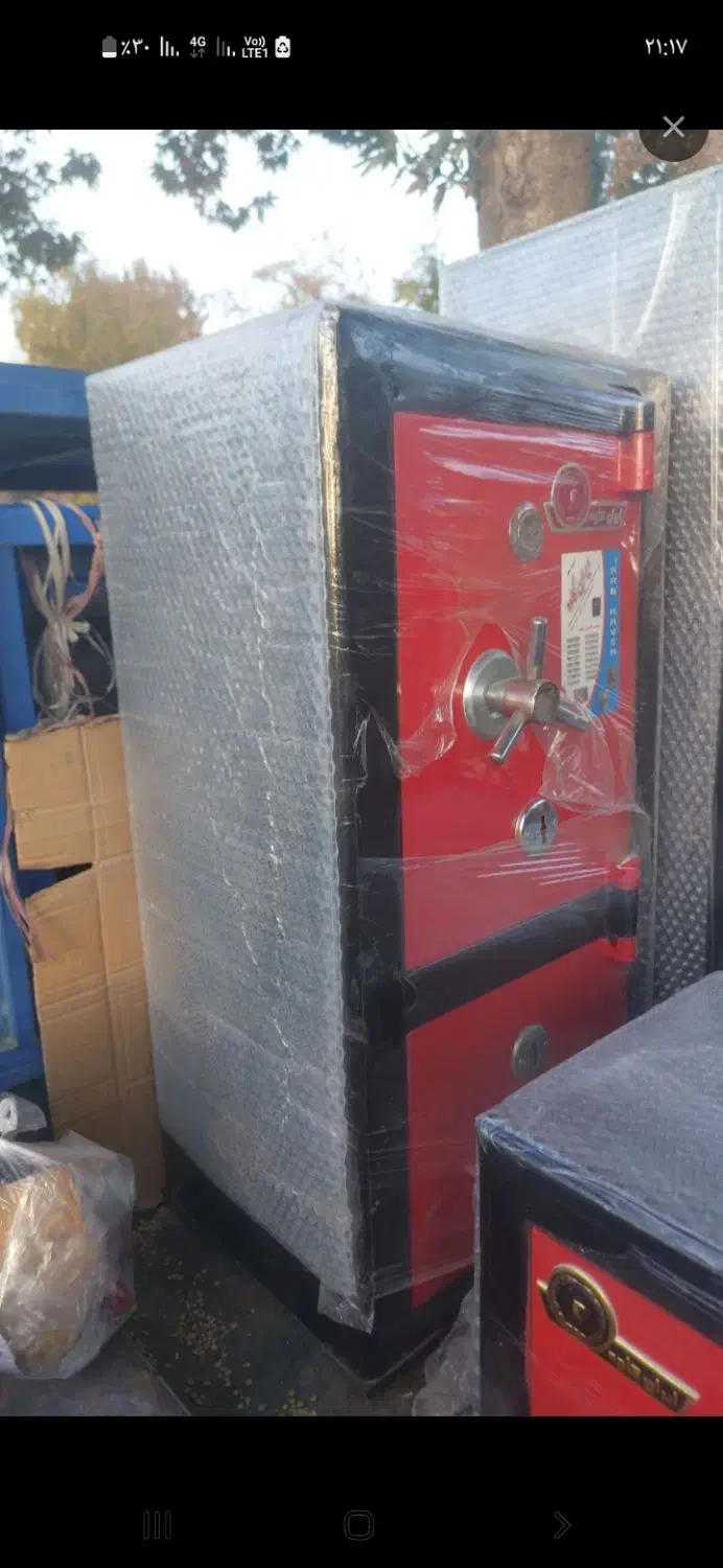 گاوصندوق الماس مناسب افراد خاص پسند|دفتر کار|ارومیه, |دیوار