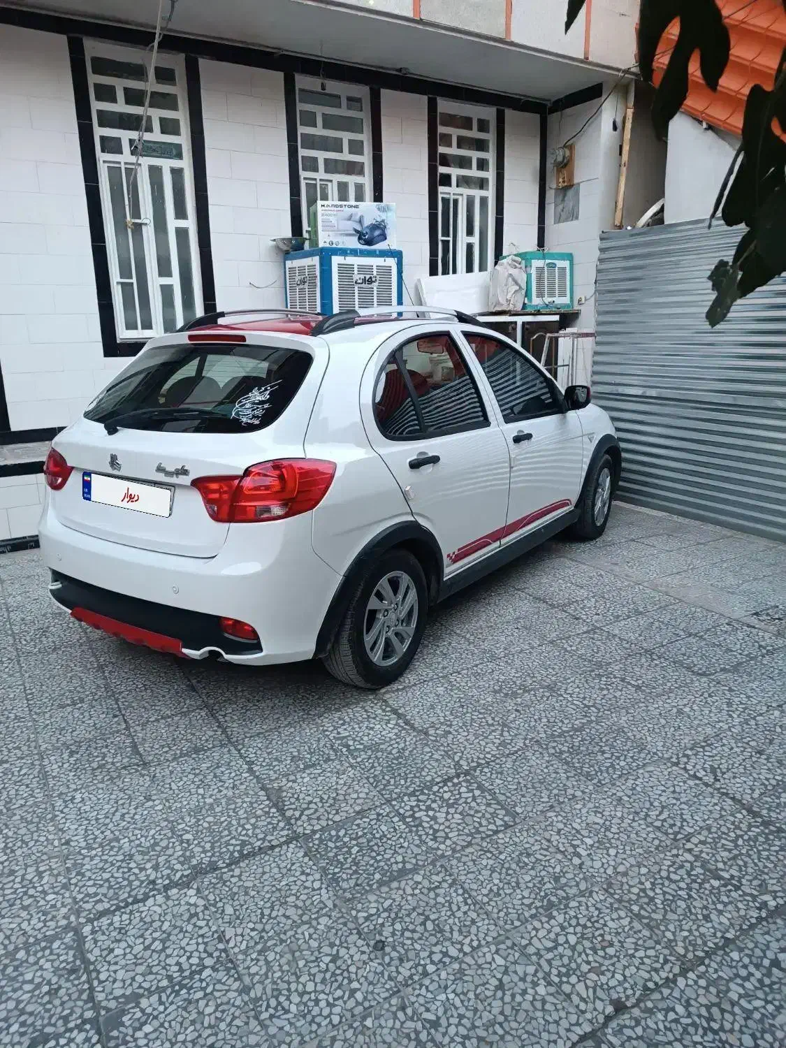 کوییک 1401تمیز|خودرو سواری و وانت|خرمآباد, |دیوار