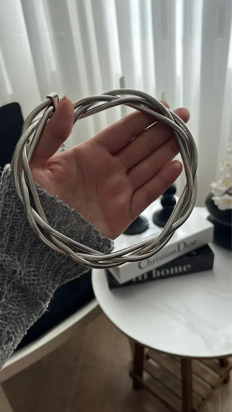 گردنبند طوق پیچ|بدلیجات|قوچان, |دیوار