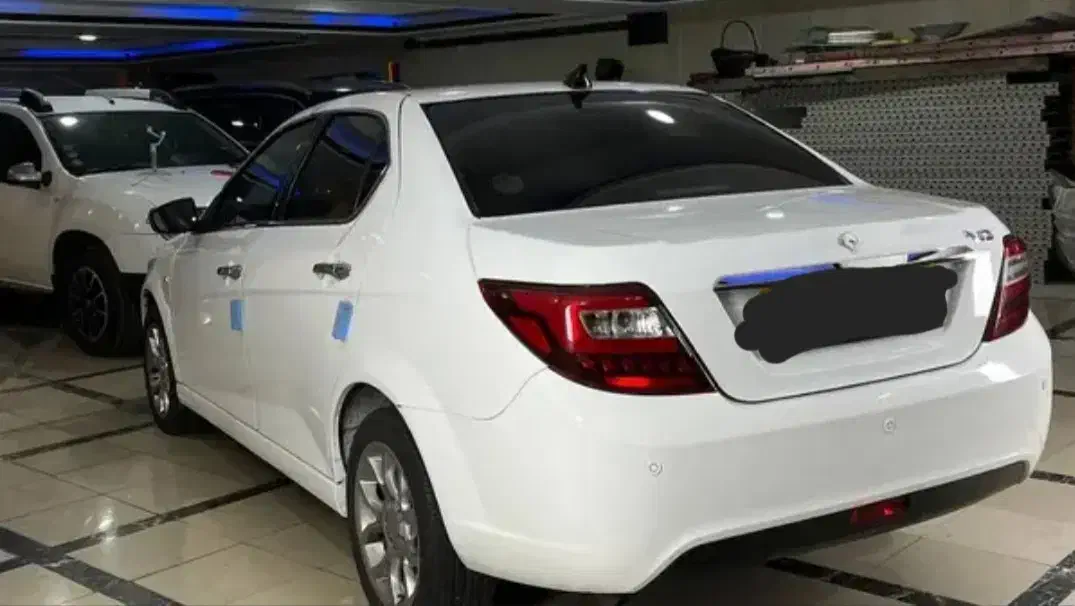 دنا /اجاره خودرو/رنت.|خودرو اجاره‌ای|تهران, صادقیه|دیوار