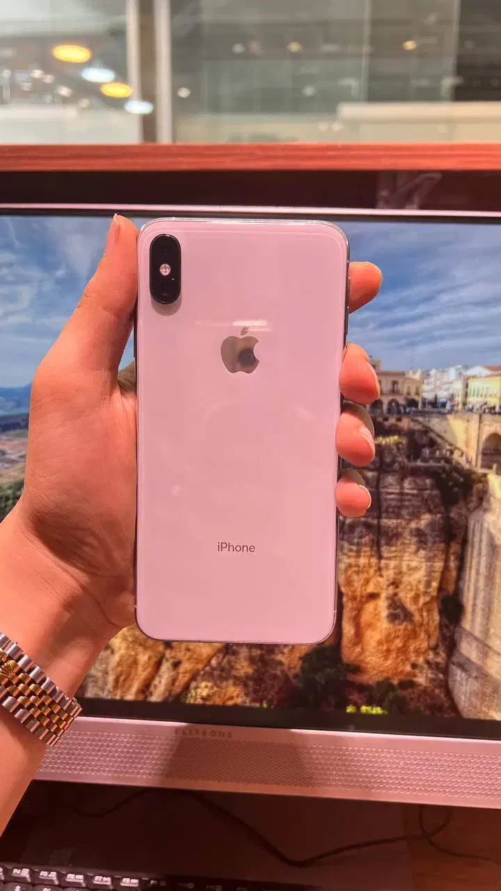 Xs Max 256 اقساط بدون پیش پرداخت|موبایل|اهواز, طالقانی|دیوار