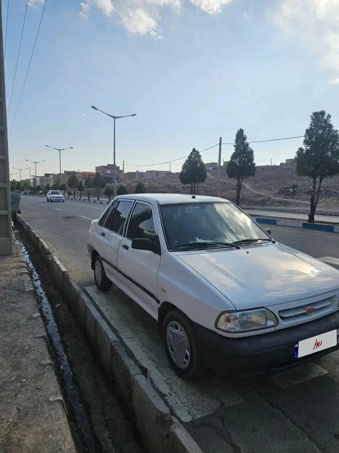 پراید مدل93|خودرو سواری و وانت|سربیشه, |دیوار