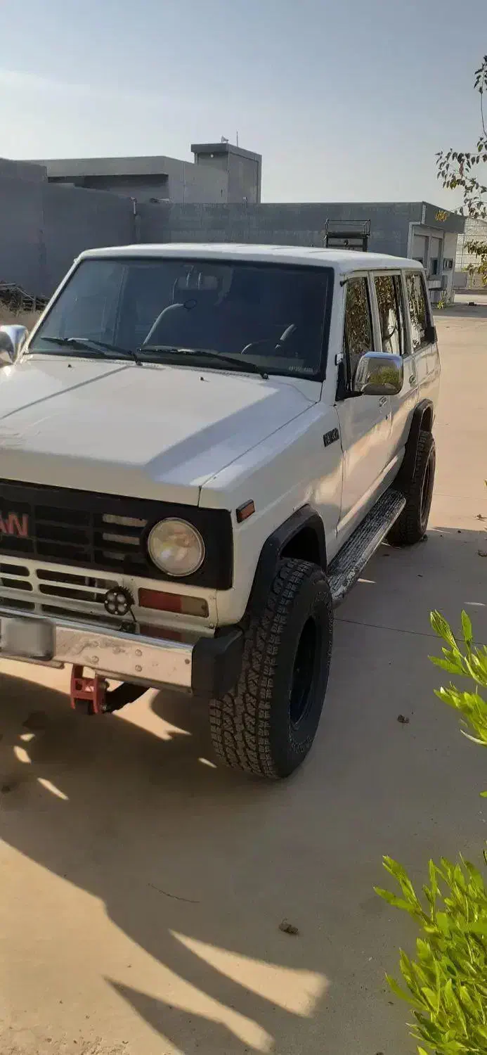 پاترول ۶ سیلندر موتور تویوتا|خودرو سواری و وانت|قدس, شهر‌قدس|دیوار