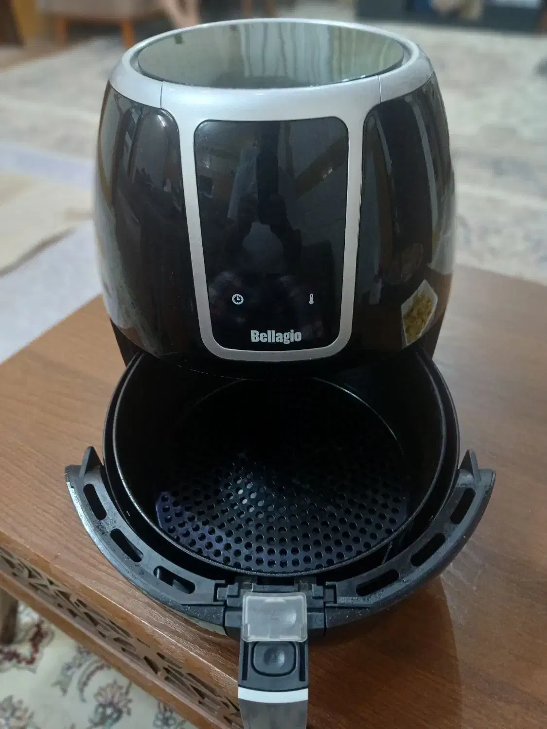 سرخ کن بلاجیو|اجاق گاز و لوازم برقی پختوپز|نجفآباد, امام خمینی|دیوار