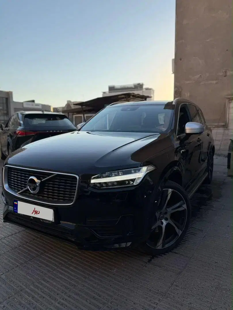 Volvo Xc90 2017|خودرو سواری و وانت|تهران, مطهری|دیوار