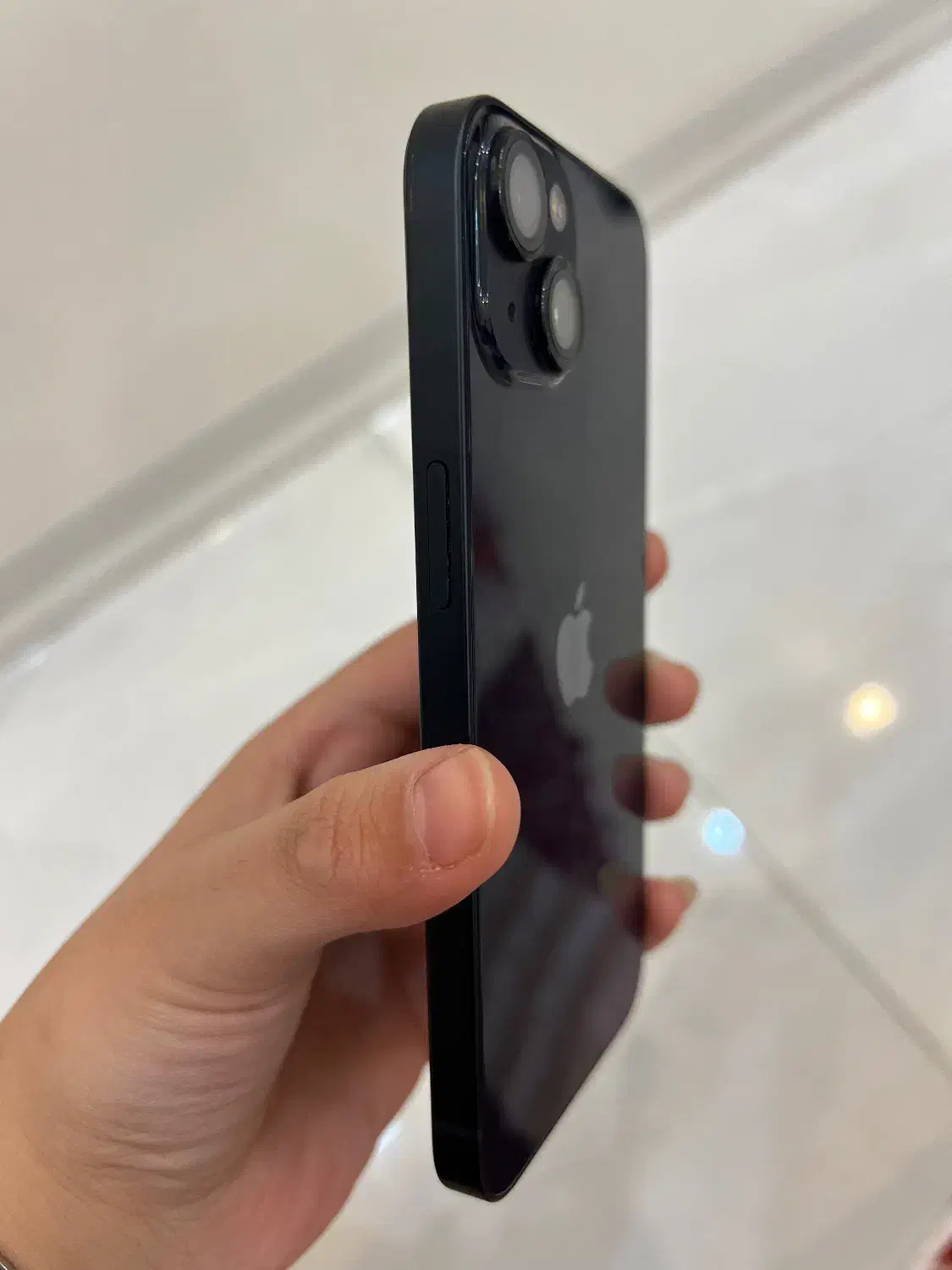 ایفون ۱۳ نرمال بسیار سالم و تمیز|موبایل|مشهد, بهاران|دیوار