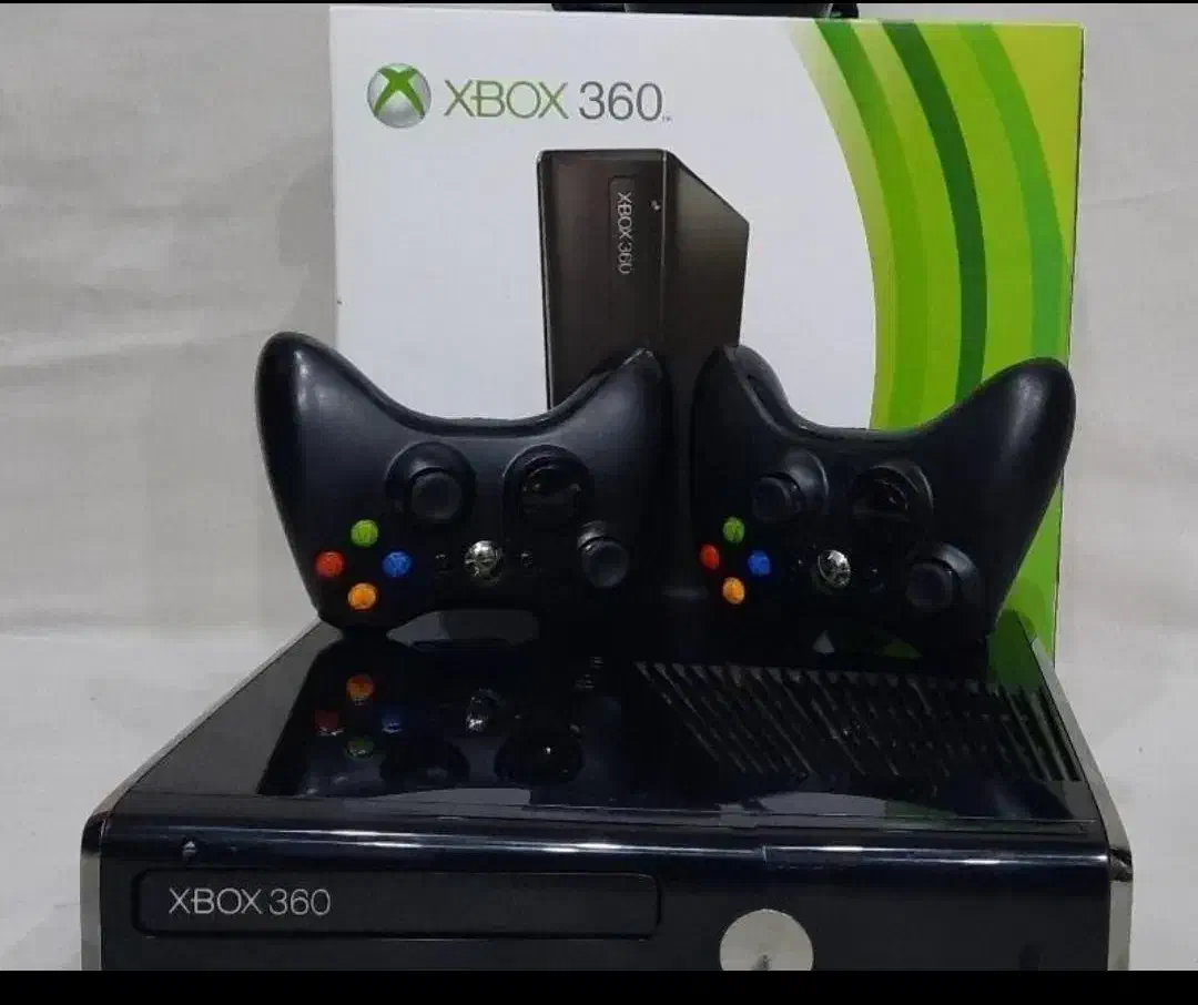 اکس باکس 630 خیلی تمیز|کنسول، بازی ویدئویی و آنلاین|مشهد, شهید فرامرز عباسی|دیوار