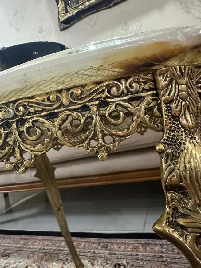 جلومبلی برنز|مبلمان خانگی و میز عسلی|ارومیه, |دیوار