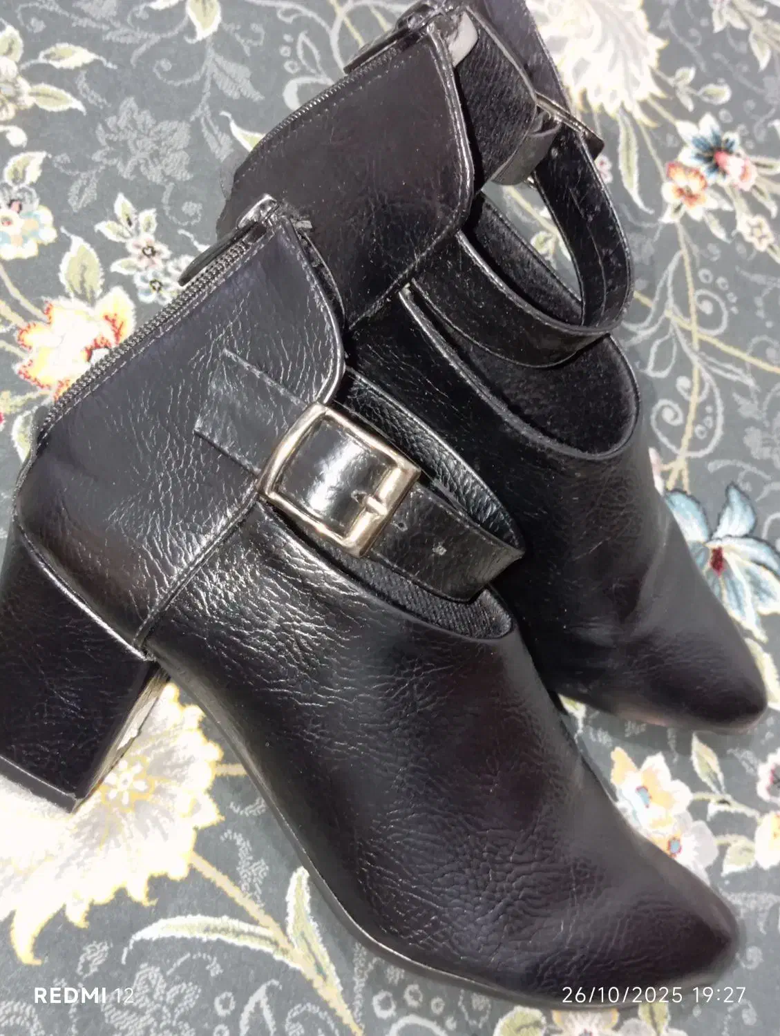 کفش سایز ۳۹|کیف، کفش، کمربند|فردیس, منظریه|دیوار