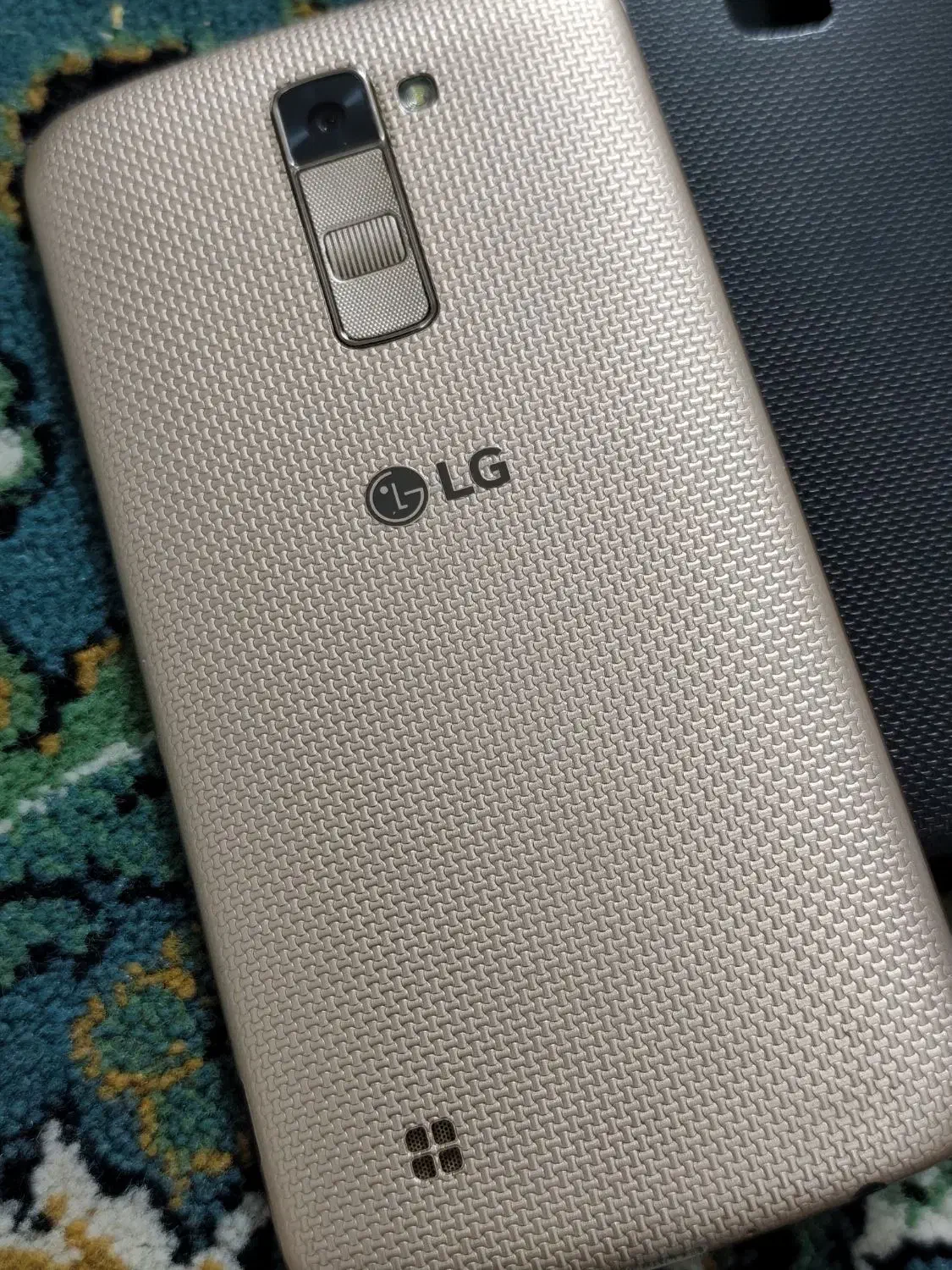 گوشی الجی k10|موبایل|قم, زنبیل آباد|دیوار