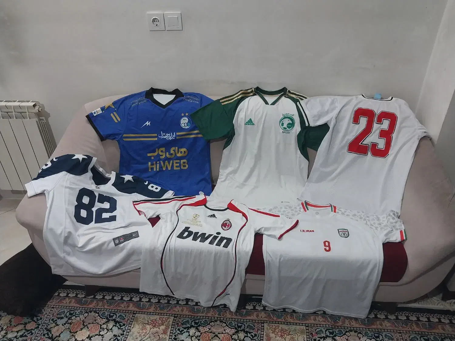 لباسهای ورزشی پلیری|لباس|کهریزک, |دیوار