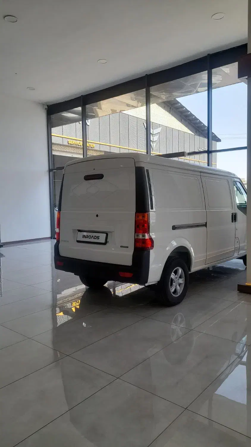 فروش نقدی و تحویل فوری دیگنیتی پرستیژ و ون اینرودز|خودرو سواری و وانت|مشهد, سپاد|دیوار