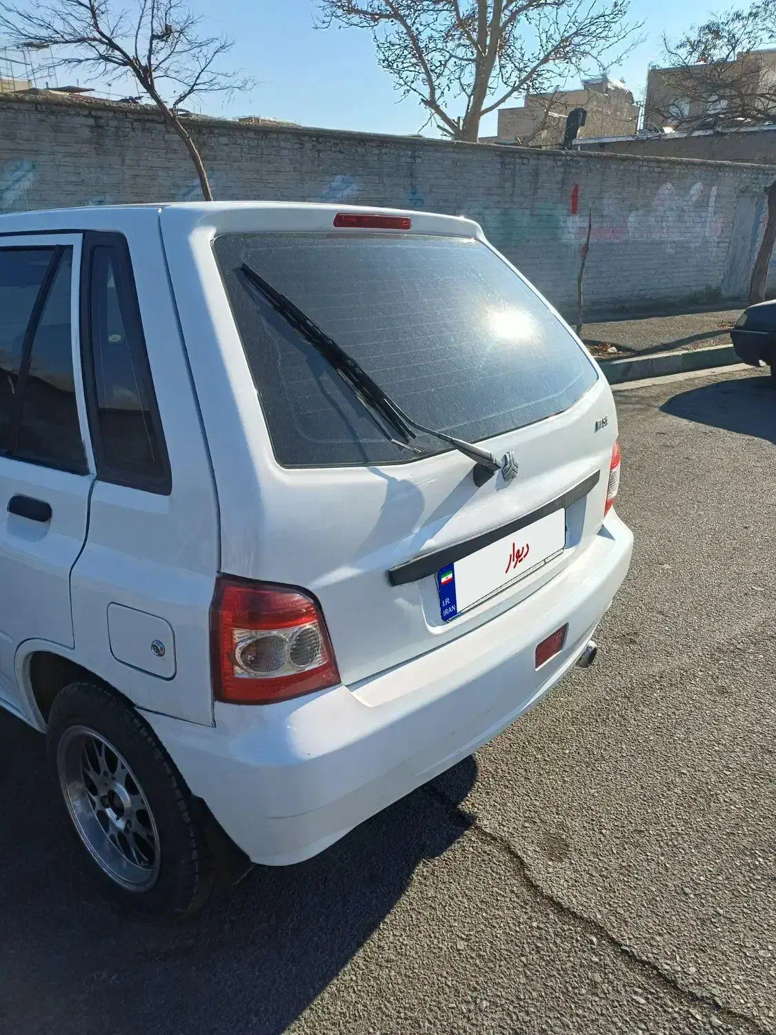 پراید۱۱۱مدل ۹۸|خودرو سواری و وانت|کرج, گلشهر|دیوار