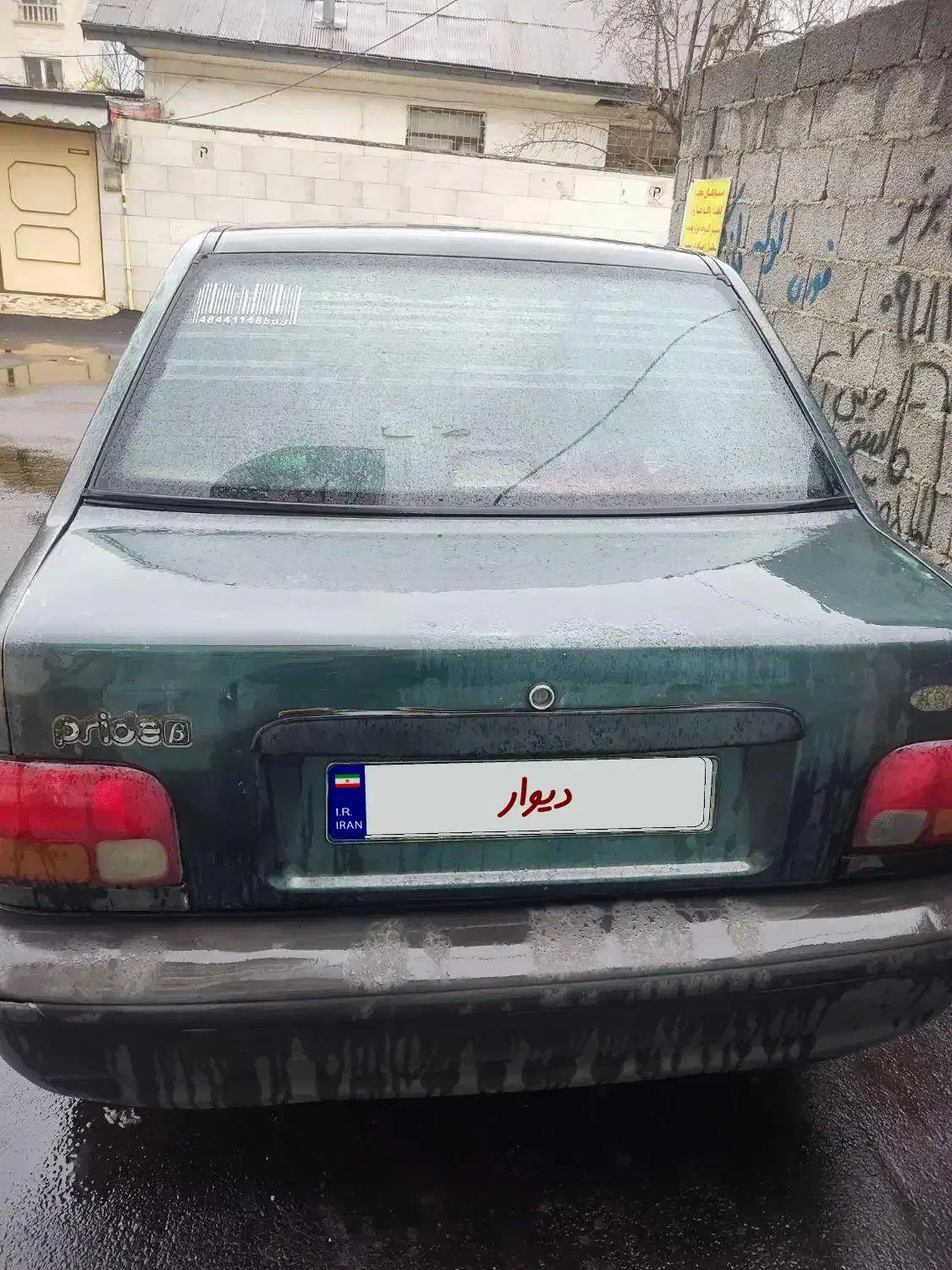 پراید سالم|خودرو سواری و وانت|رشت, دیلمان|دیوار