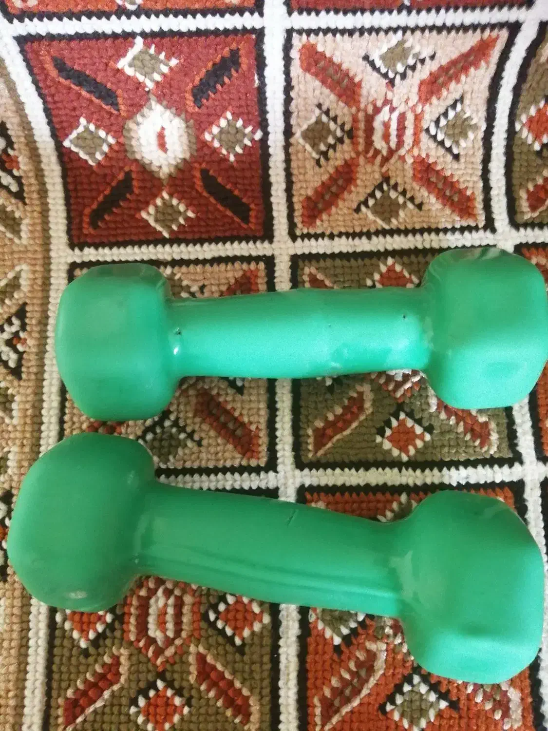 دمبل ورزشی|تجهیزات ورزشی|تهران, امام زاده عبدالله|دیوار