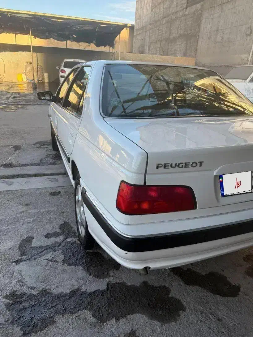 پارس Tu5درجه یک|خودرو سواری و وانت|کرمان, |دیوار