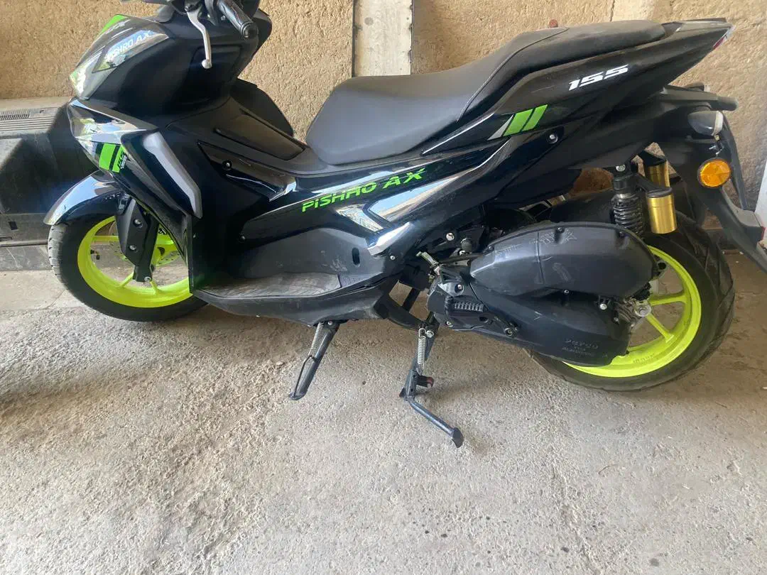 طرح ایروکس 1401|موتورسیکلت|اصفهان, باغ فردوس|دیوار