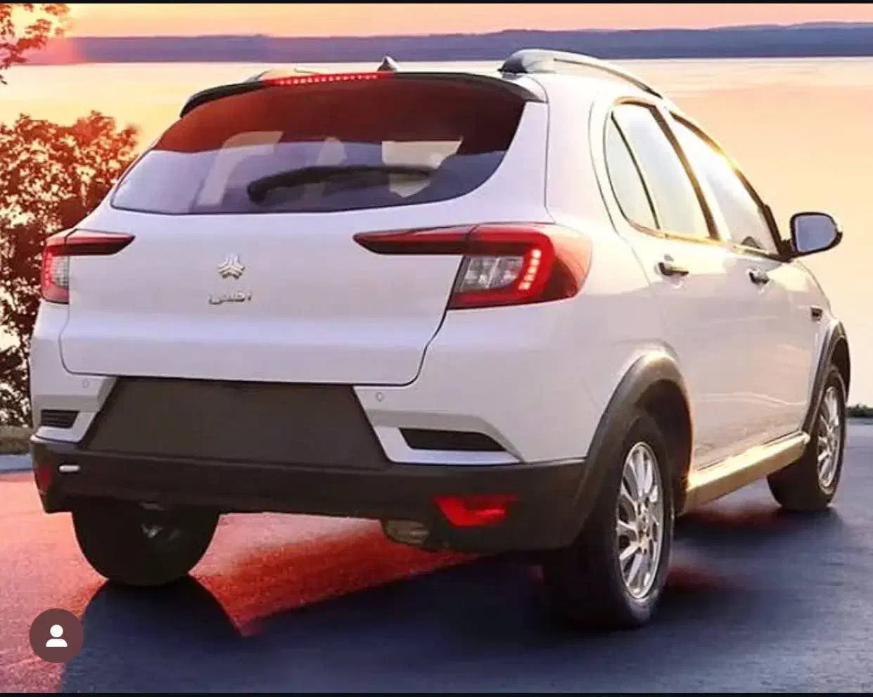 اطلس سفید صفر تحویل فوری نقدو اقساط|خودرو سواری و وانت|تهران, حصار بوعلی|دیوار