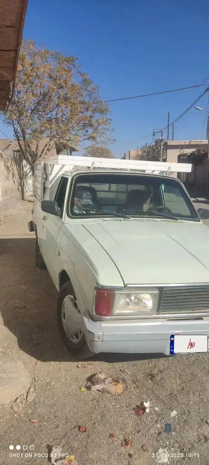 وانت|خودرو سواری و وانت|سبزوار, قصبه شرقی|دیوار