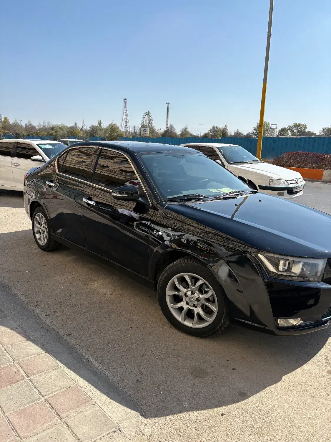 دنا توربو اتوماتیک مدل 1401|خودرو سواری و وانت|اردبیل, |دیوار