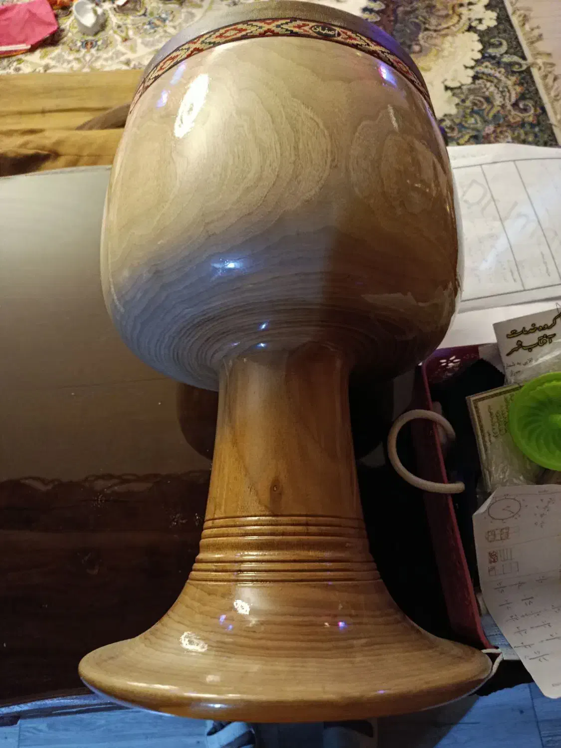 تنبک حرفه ای|سازهای سنتی|تهران, پردیسان|دیوار