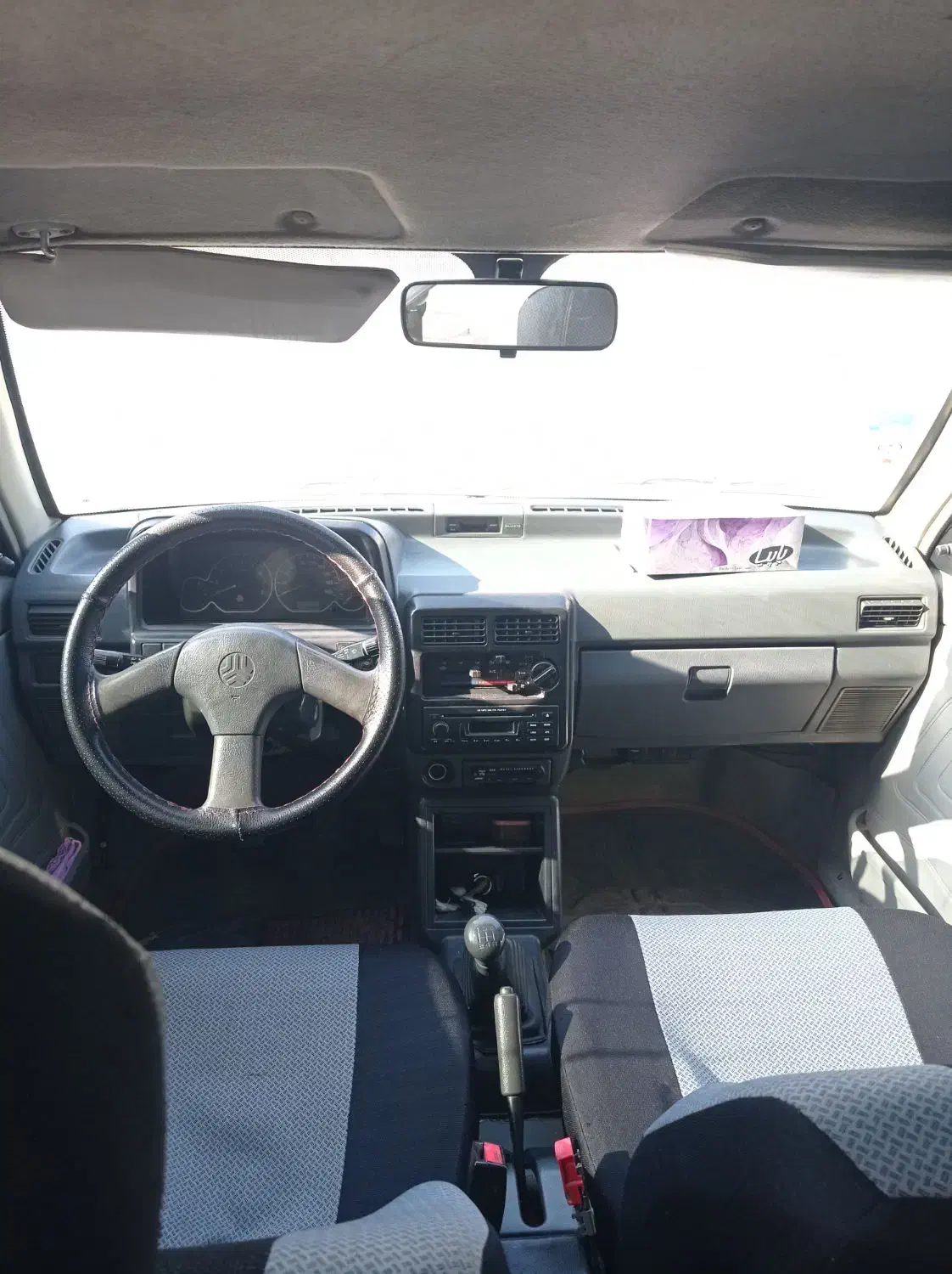 پراید ۸۸ دوگانه فابریک به شرط|خودرو سواری و وانت|گرگان, |دیوار