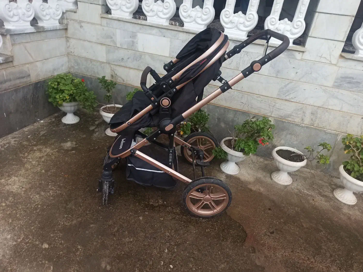 کالسکه بچه|کالسکه و لوازم جانبی|رضوانشهر, |دیوار