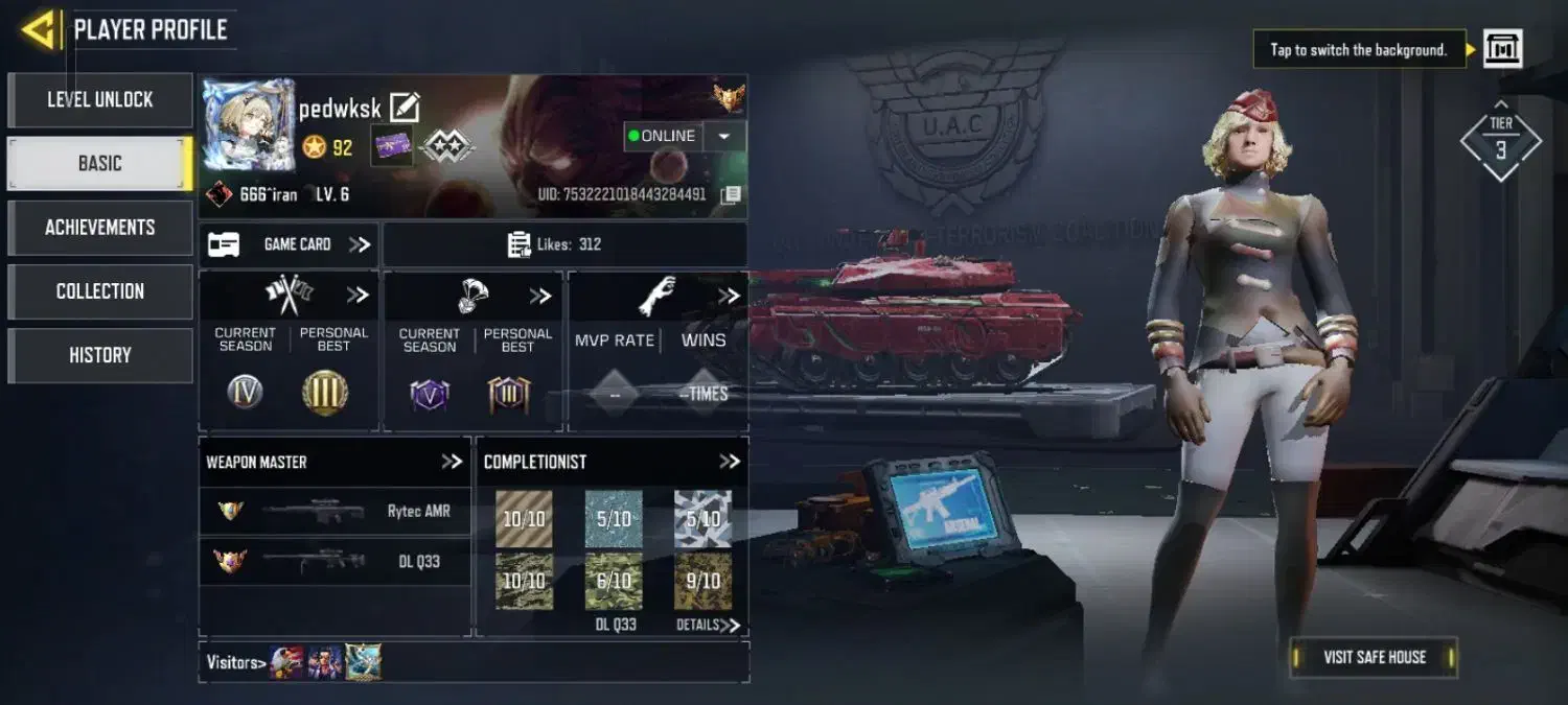 اکانت چنچ|کنسول، بازی ویدئویی و آنلاین|سنندج, |دیوار