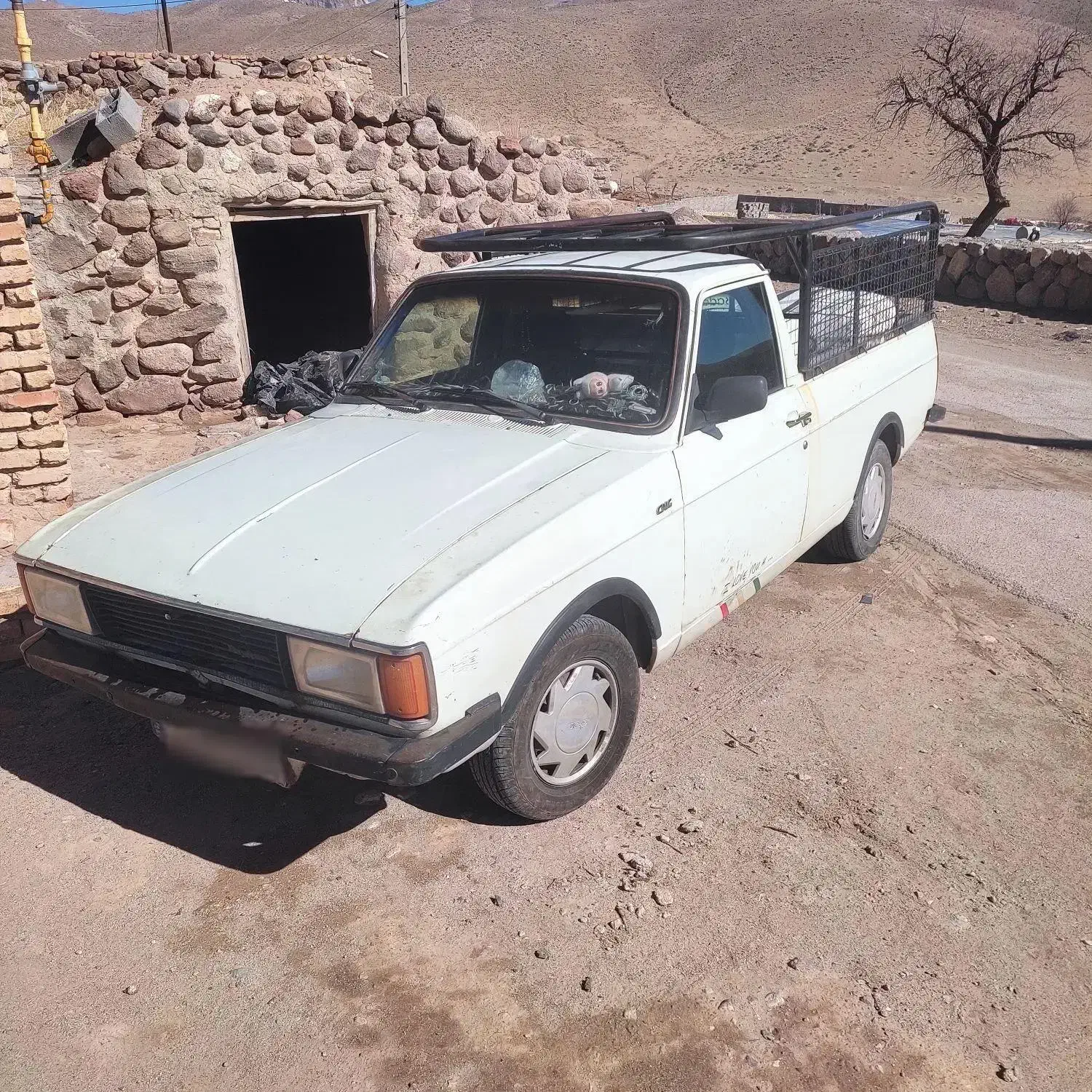 وانت پیکان 90|خودرو سواری و وانت|دهج, |دیوار