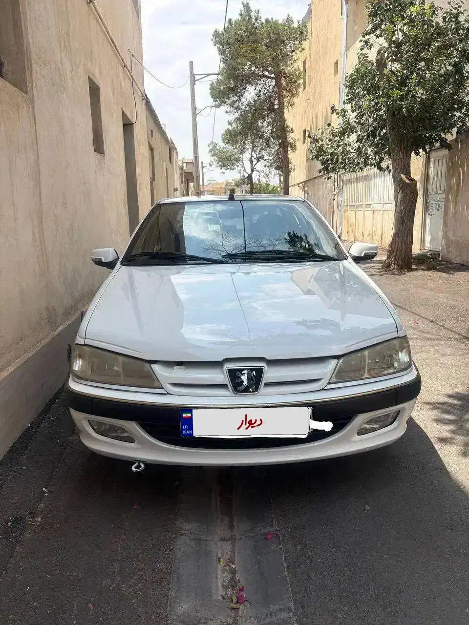 پارس tu5 مدل ۹۷|خودرو سواری و وانت|شیراز, کوشک میدان|دیوار