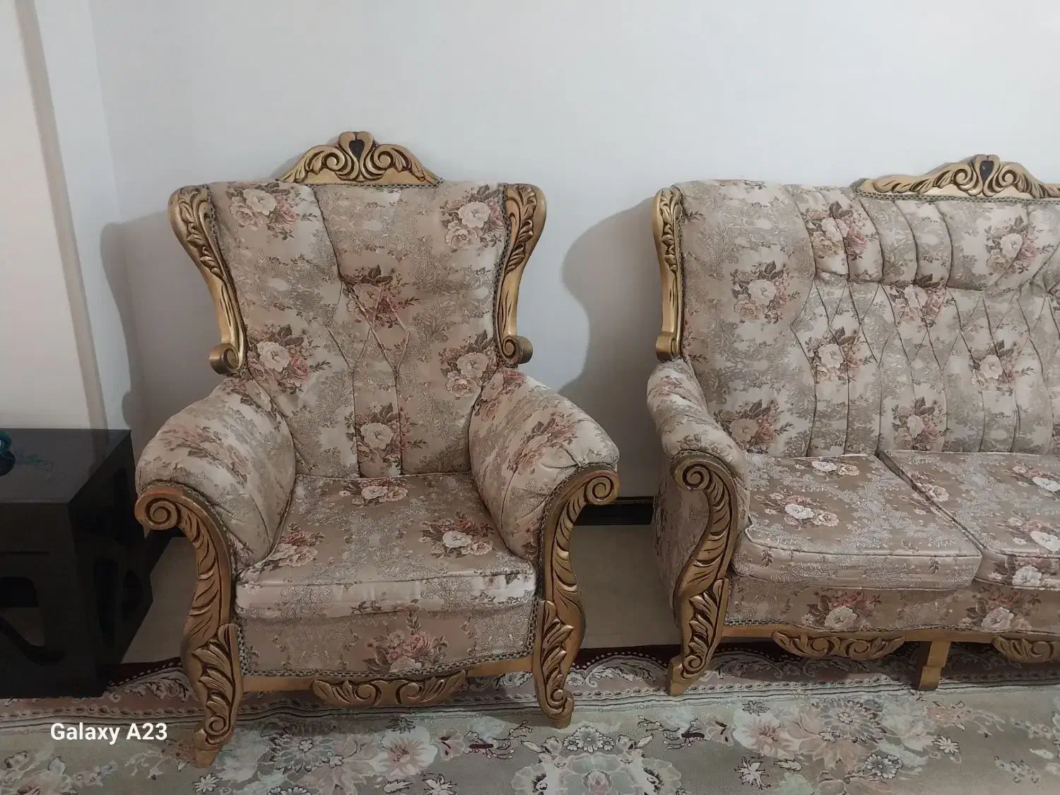 مبل|مبلمان خانگی و میز عسلی|گنبد کاووس, |دیوار